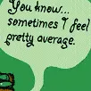 average