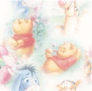 Winnie the pooh and eeyore