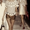 Runway-Another yellow dress