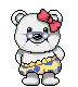 cute bear
