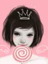 CANDY PRINCESS