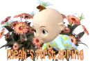 Meah's first Spring 
