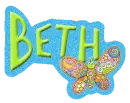 Beth - Butterfly