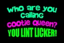 Cootie Queen?