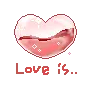 love is..