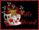 Hello Friend