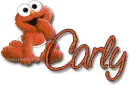 Elmo - Carly