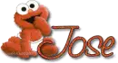 Elmo - Jose