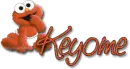 Elmo - Keyome