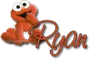 Elmo - Ryan