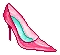 pump heel