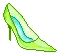 pump heel