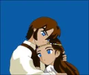 anime couple