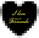 I love fernando