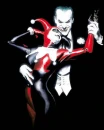 jester  joker  batman  harle quinn
