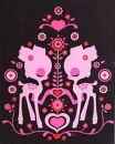 Pink Fawns