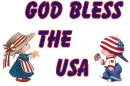 god bless the usa