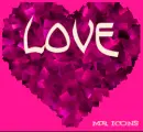 ANIMATED LOVE HART