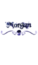 Morgan skull