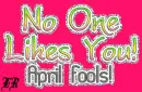 April fools