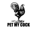 Pet the Rooster