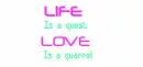 life and love