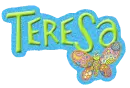 Teresa - Butterfly