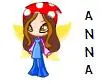 anna faerie