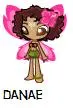 danae faerie