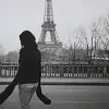 Girl in Paris