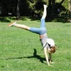 Girl Cartwheel