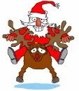 RUN!SANTA!RUN!