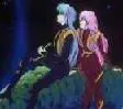 Ali and Ann of sailor moon