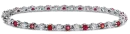 Fancy Diamond Bracelets