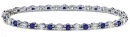 Fancy Diamond Bracelets
