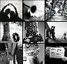 Emo backnwhite