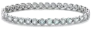 Fancy Diamond Bracelets