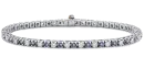 Fancy Diamond Bracelets