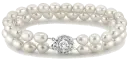 Fancy Pearl Bracelets