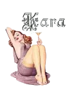 Kara Pinup
