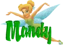 Tinkerbell Mandy