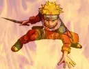 Naruto on fire