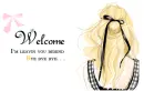 WELCOME