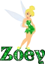zoey tinkerbell