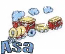 asa's train