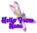 Dragonfly Nanc