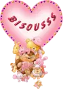 kisses