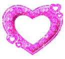pink hearts