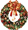  Christmas wreath