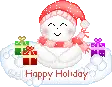 happy holiday!